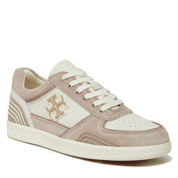 Tory Burch Sportcipők Tory Burch Clover Court 155626 New Ivory / Cerbiatto 201