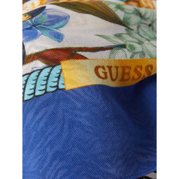 

Хустка Guess AW9094 MOD03 BLU, Кольоровий