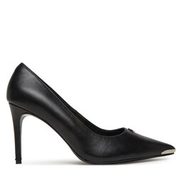 REPLAY Pantofi cu toc subțire REPLAY GWH2Z.000.C0001S Negru