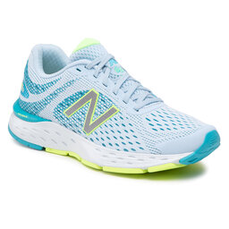 New Balance Scarpe New Balance W680RG6 Blu