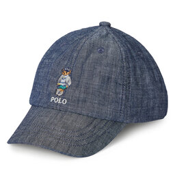Polo Ralph Lauren Cap Polo Ralph Lauren 322971817001 Dunkelblau