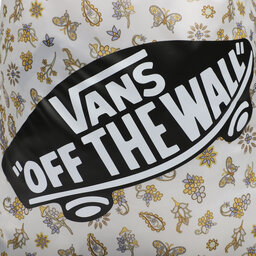 

Рюкзак-мішок Vans Wm Benched Bag VN000SUFCDM1 Marshmallow/Sepia, Écru
