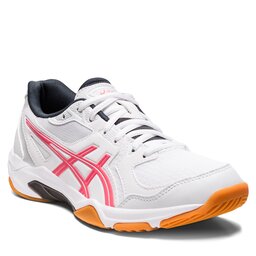 Asics Skor Asics Gel-Rocket 10 1072A056 White/Pink Cameo 108