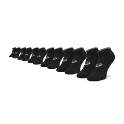 Asics 6er-Set niedrige Unisex-Socken Asics Ankle Sock 3033B556 Performance Black 001