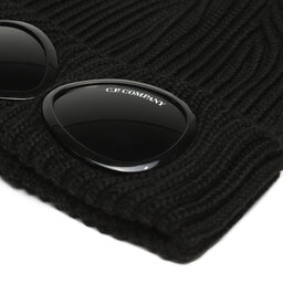 

Шапкa C.P. Company 15CMAC122A 005509A Black 999, Чорний