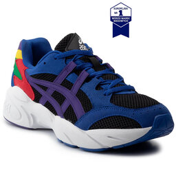 Asics Sneakers Asics Gel-Bnd 1021A145 Black/Gentry Purple 002
