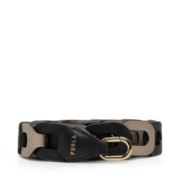 Furla Moteriškas Diržas Furla WK00297 BX3175 TON00 Juoda