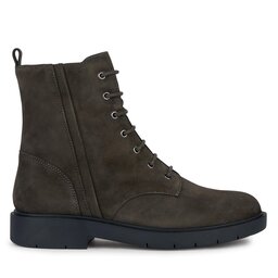 Geox Stivaletti Geox D Spherica Ec1 D36QRA 00022 C9002 Grigio