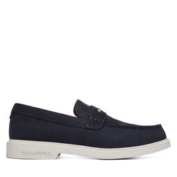 KARL LAGERFELD Halbschuhe KARL LAGERFELD KL21413 Dunkelblau