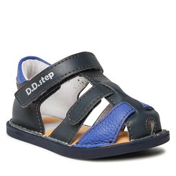 DD Step Sandali DD Step G076-382D Royal Blue