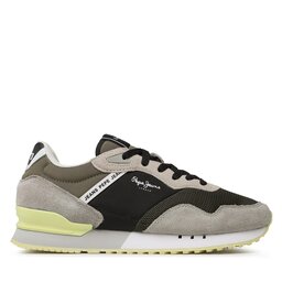 

Снікерcи Pepe Jeans London One M Hero PMS30931 Khaki Green 765, Зелений