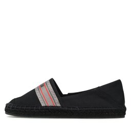 

Еспадрильї Big Star Shoes LL274894 906, Чорний