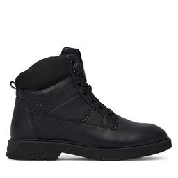 Calvin Klein Schnürschuhe Calvin Klein Lace-Up Bootie V3X5-83187-1695 D Schwarz