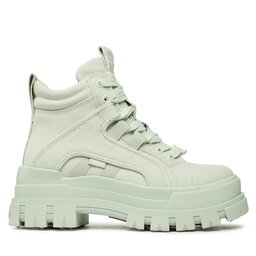 

Черевики туристичні Buffalo Aspha Nc Mid BN16222341 Sage, Зелений