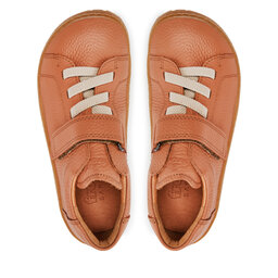 

Снікерcи Froddo Barefoot Elastic G3130241-2 D Cognac 2, Коричневий