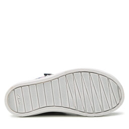 

Снікерcи Clarks Nova Fun K. 261664506 Dark Blue Lea, Cиній