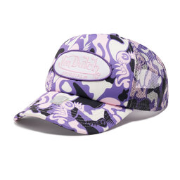 Von Dutch Keps Von Dutch Tampa 7030165 Purple Camo