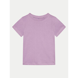 OVS OVS Marškinėliai 2074158 Violetinė Regular Fit