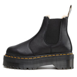 

Челсі Dr. Martens 2976 Quad Fl 25635001 Black, Чорний