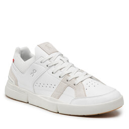 On Sneakers On The Roger Clubhouse 48.99144 White/Sand