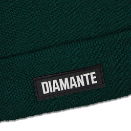 

Шапкa Diamante Wear 5553 Bottle Green, Зелений