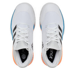 

Взуття adidas Court Team Bounce M GX3742 Ftwwht/Cblack/Pulblu, Білий