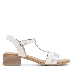 

Босоніжки Clara Barson WS170602-01 White, Білий