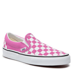 Vans Гуменки Vans Classic Slip-O VN0A5JMHYOL1 Color Theory Checkerboard