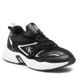Calvin Klein Jeans Αθλητικά Calvin Klein Jeans Retro Tennis Su-Mesh wN YW0YW00891 Ogm