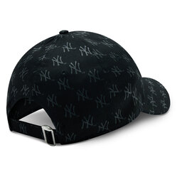 

Бейсболка New Era New York Yankees Monogram 60357965 Чорний
