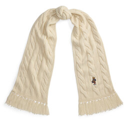 Polo Ralph Lauren Schal Polo Ralph Lauren 455P18119003 Creme