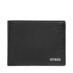 Guess Portefeuille homme grand format Guess SMRIVI LEA27 BLA