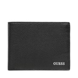 Guess Velika moška denarnica Guess SMRIVI LEA27 BLA