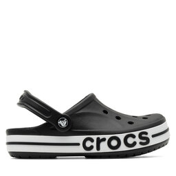 Crocs Papucs Crocs BAYABAND CLOG 205089-066 W Fekete