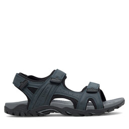 Lanetti Sandali Lanetti 21MC0610 Blu scuro
