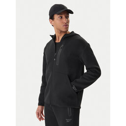 Reebok Μπλούζα Anderson RK25544CCM Μαύρο Regular Fit