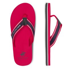 Beverly Hills Polo Club Chancletas Beverly Hills Polo Club M-CA23316A Rojo