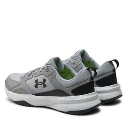 

Снікерcи Under Armour Ua Charged Edge 3026727-105 Mod Gray/Steel/Metallic Black, Сірий