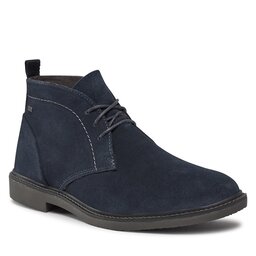 s.Oliver Schnürschuhe s.Oliver 5-15211-41 Navy 805