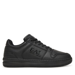 EA7 Emporio Armani Sneakersy EA7 Emporio Armani 7X000345 AF11988 MC043 Černá