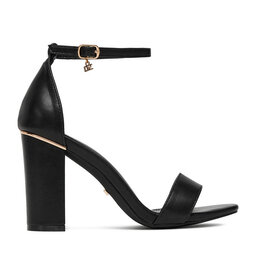 DeeZee Sandalen DeeZee LWLY1011-1 Schwarz