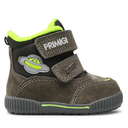 

Снігоходи Primigi, Зелений