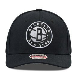 

Бейсболка Mitchell & Ness HHSS3257 Black, Чорний