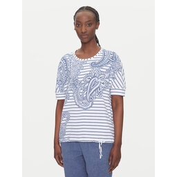 Olsen Olsen Camiseta 11105121 Azul Regular Fit