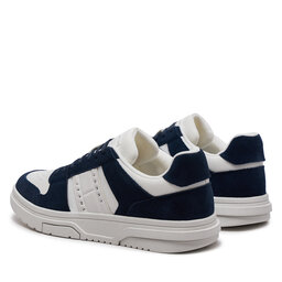 

Снікерcи Tommy Jeans The Brooklyn Suede EM0EM01371 Blue C1G, Cиній