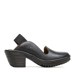 

Босоніжки Fly London Whitfly P501295000 Black, Чорний