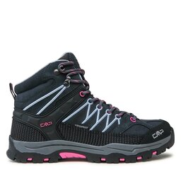 CMP Trekking CMP Kids Rigel Mid Trekking Shoe Wp 3Q12944J Siva