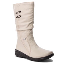 Rieker Stövlar Rieker Z7072-60 Beige 1