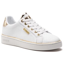Guess Sportcipő Guess FL5BEK FAL12 WHITE