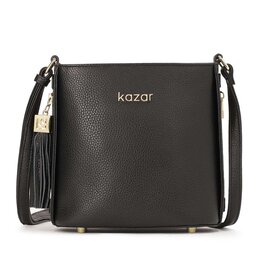 Kazar Handväska Kazar Nissi S 81781-01-00 Czarny